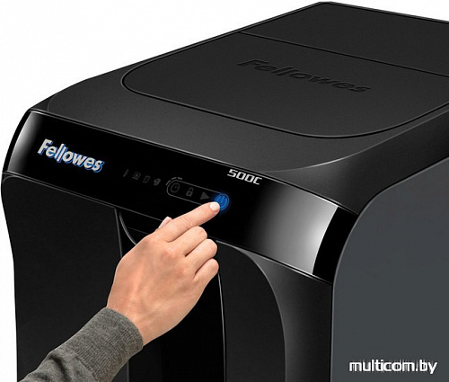 Шредер Fellowes AutoMax 500C (fs-46521)