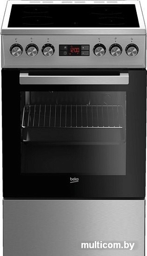 Кухонная плита BEKO FSM57300GX