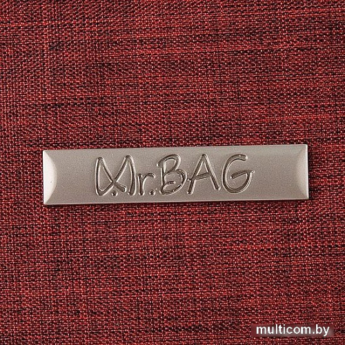 Mr.Bag 039-600/KAT-BRD (бордовый)