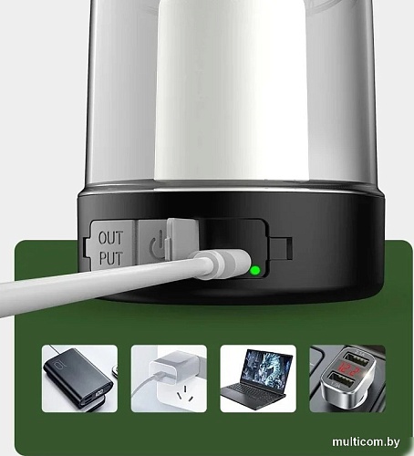 Фонарь Garvill C0015012A