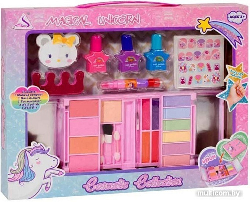 Подарочный набор Qunxing Toys Таинственный единорог J-1019