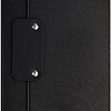Ежедневник Escalada Матлассе 63987 (160 л, черный)
