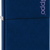 Зажигалка Zippo Classic 239ZL Navy Matte
