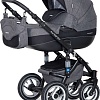 Универсальная коляска Riko Brano (2 в 1, carbon)