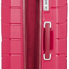 Чемодан-спиннер Samsonite Flux Granita Red 81 см