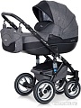 Универсальная коляска Riko Brano (2 в 1, carbon)