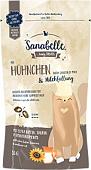 Лакомство для кошек Bosch Sanabelle Chicken & Milk Pillows 55 г