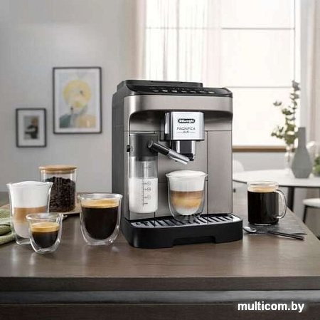 Эспрессо кофемашина DeLonghi Magnifica Evo ECAM290.81.TB