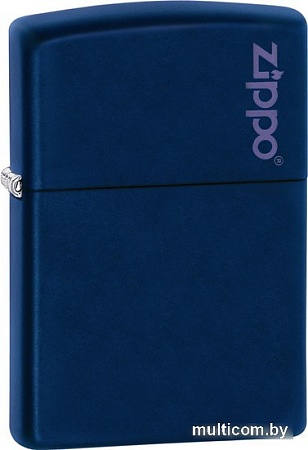 Зажигалка Zippo Classic 239ZL Navy Matte