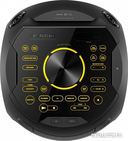 Микро-система Sony MHC-V82D