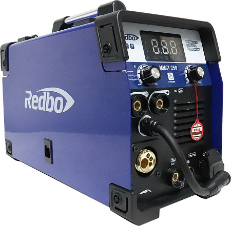 Сварочный инвертор Redbo MMCT-250