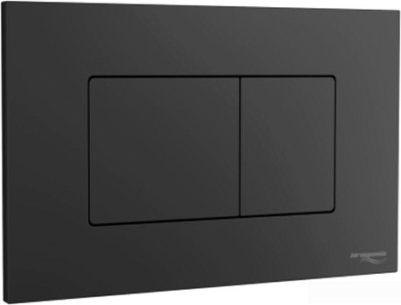 Панель смыва Idrospania Noelia 30374 (черный матовый)