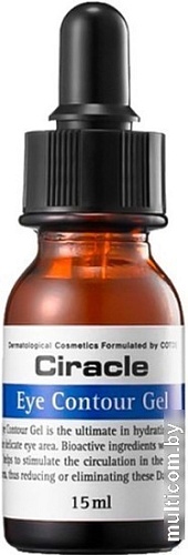 Ciracle Гель для век Anti-aging Eye Contour Gel 15 мл