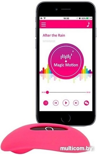 Вибратор Magic Motion 861101