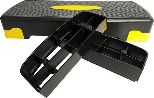 Степ-платформа Ametist 68 (желтый)