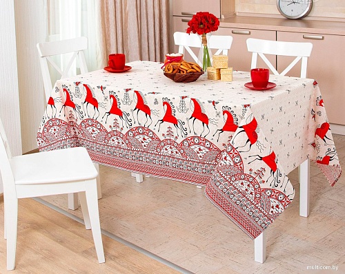 Скатерть АртПостель Былины СБ.150.220 220x150