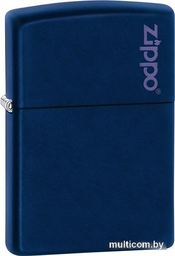Зажигалка Zippo Classic 239ZL Navy Matte