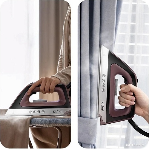 Утюг Kitfort KT-9309