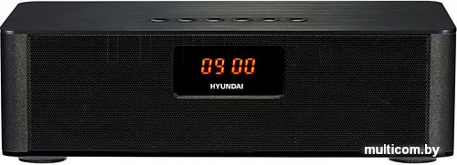 Радиочасы Hyundai H-RCL340