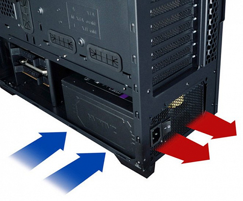 Корпус Zalman Z9 NEO Black