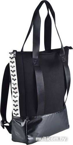 Городской рюкзак ARENA Fast Tote All-Black 003186 100
