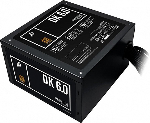 Блок питания 1stPlayer DK Premium 600W PS-600AX