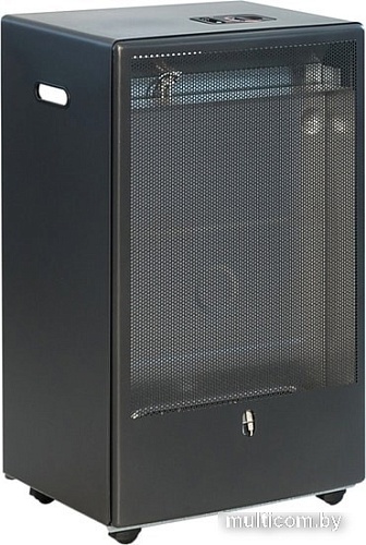 Газовый обогреватель TMC Blue Belle (черный)