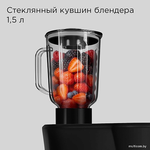 Кухонный комбайн Redmond (Редмонд) FM613 (черный)