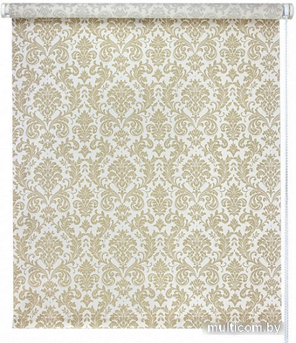 Рулонные шторы Legrand Дамаск 80.5x175 (экрю)