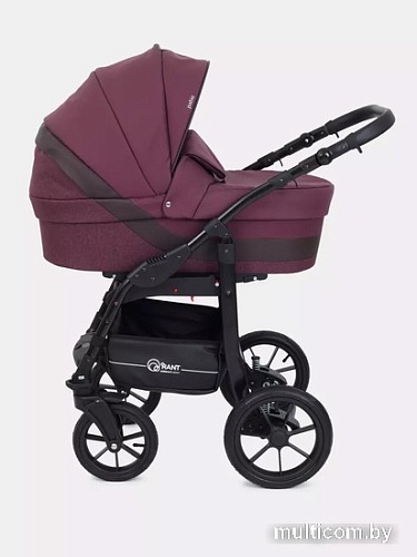 Универсальная коляска Rant Patio (2 в 1, 05, фиолетовый)
