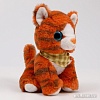 Классическая игрушка Milo Toys Котик 10084026 (рыжий)