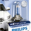 Галогенная лампа Philips HB4 CrystalVision 1шт