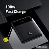 Внешний аккумулятор Baseus Blade Power Digital Display 20000mAh (черный)