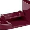 Подставка настольная Erich Krause Harmony Marsala 55802 (рубиновый)