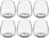 Набор стаканов для виски Crystalite Bohemia Alizee Anser 669-001