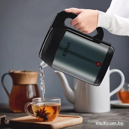 Электрический чайник Kitfort KT-6679