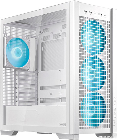Корпус ASUS TUF Gaming GT302 ARGB White