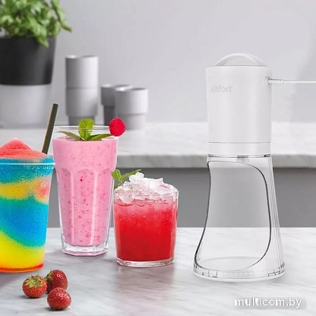 Измельчитель для льда Kitfort KT-4070