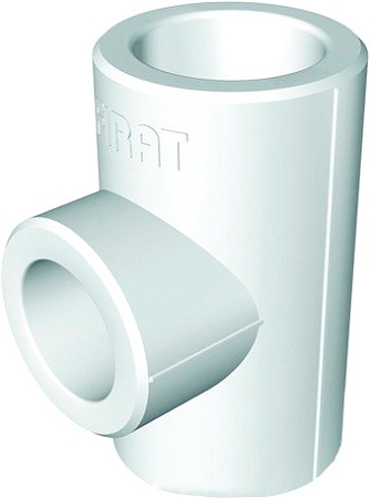 Фитинг Firat Тройник 63x25x63 7742632563