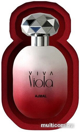 Парфюмерная вода Ajmal Viva Viola EdP (75 мл)