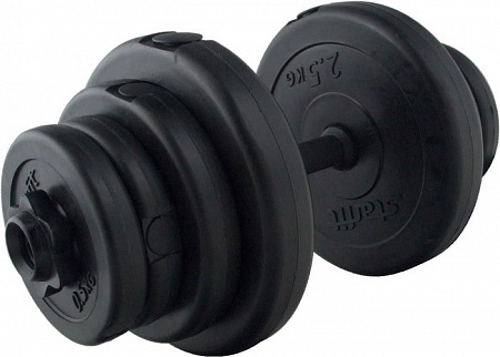 Гантели Starfit Starfit DB-701 10 кг.