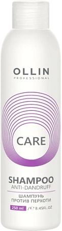 Шампунь Ollin Professional Care Против перхоти 250 мл