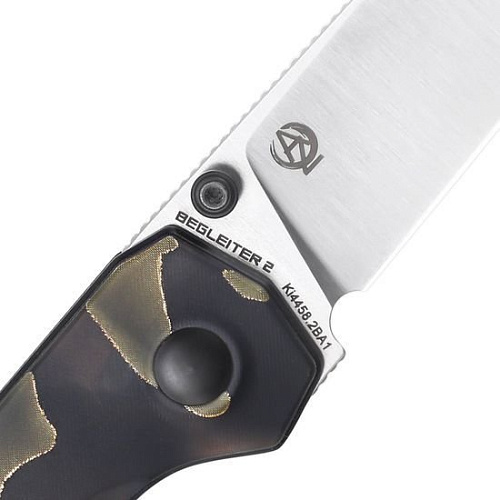 Складной нож KIZER Begleiter 2 Ki4458.2BA1