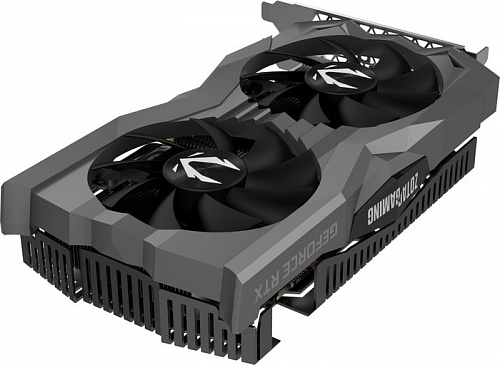 Видеокарта ZOTAC Gaming GeForce RTX 2060 6GB GDDR6 ZT-T20600H-10M