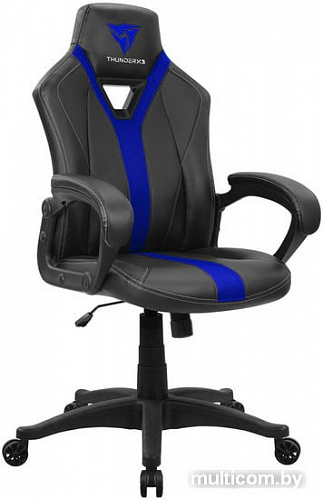 Кресло ThunderX3 YC1 (черный/красный)