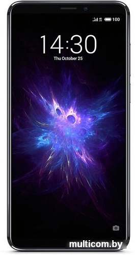 Смартфон MEIZU Note 8 4GB/64GB (черный)