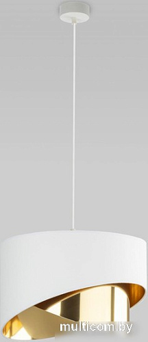 Подвесная люстра TK Lighting 4820 Grant White