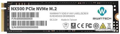 SSD Biwin NX500 1TB 82P1B0#G