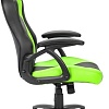 Кресло Sharkoon Shark Skiller SGS1 BK/GN (черный/зеленый)