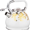Чайник со свистком Agness 937-814